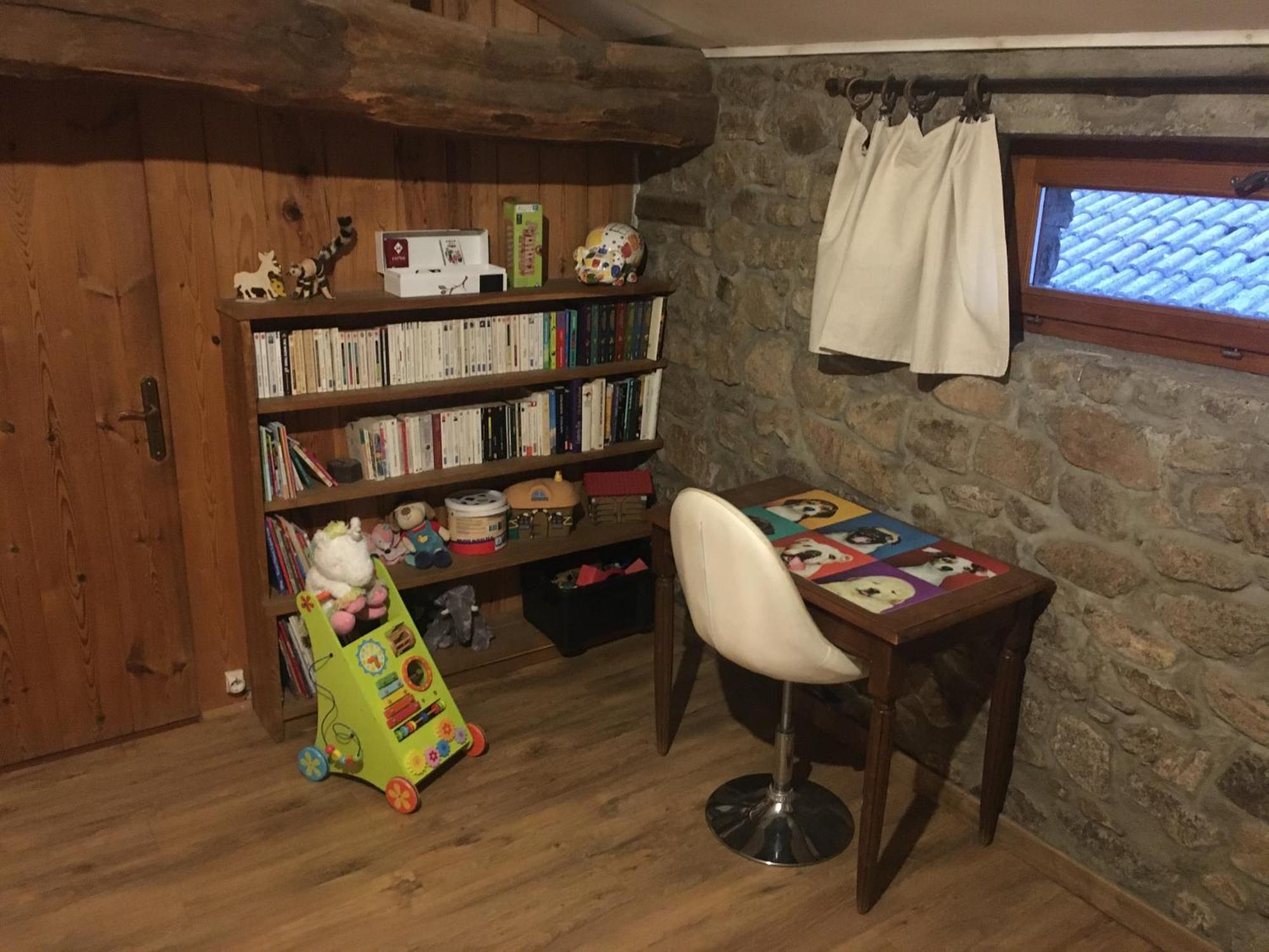 Gites De Gobertier Saint-Alban-d'Ay Eksteriør bilde