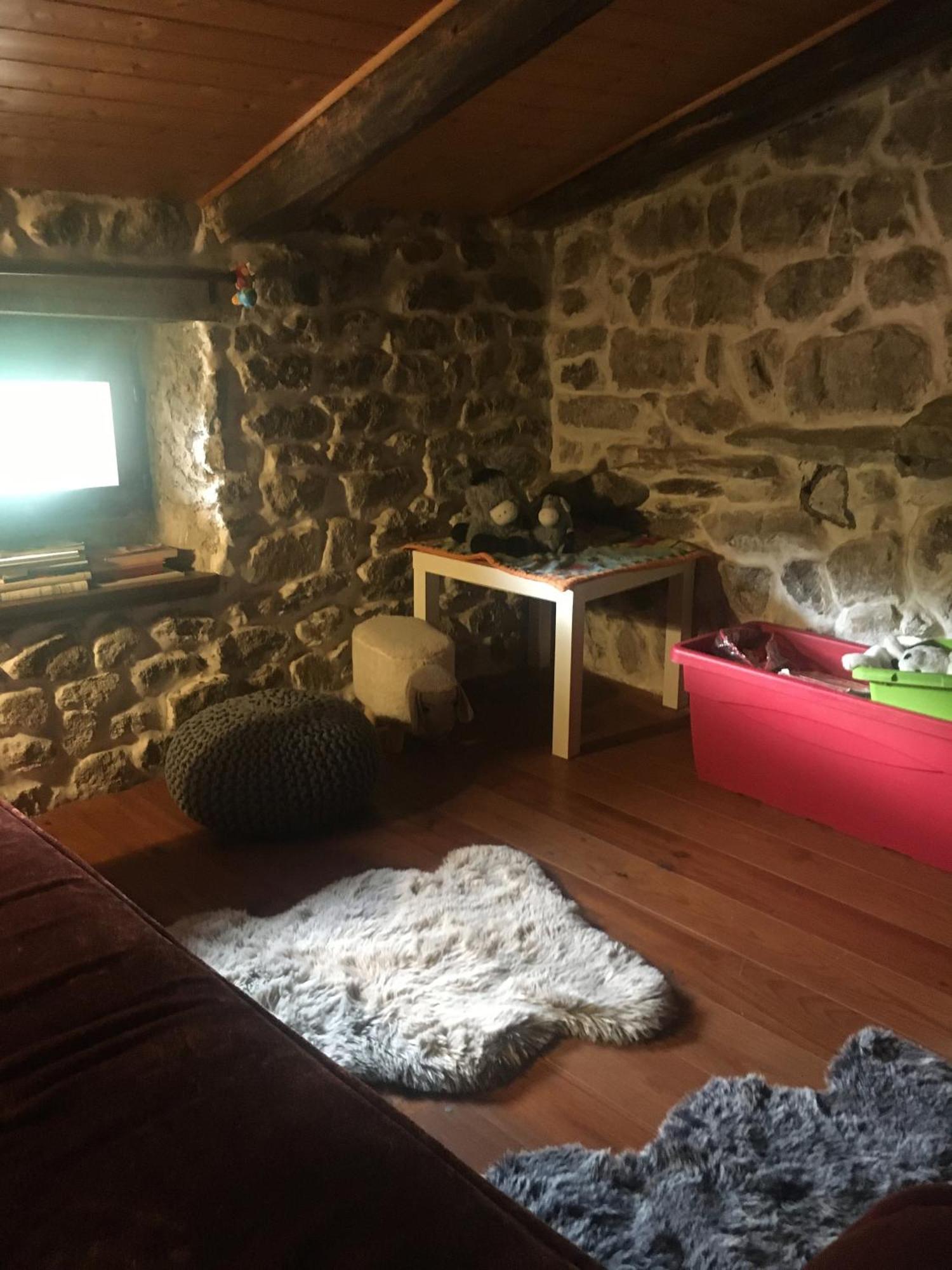 Gites De Gobertier Saint-Alban-d'Ay Eksteriør bilde